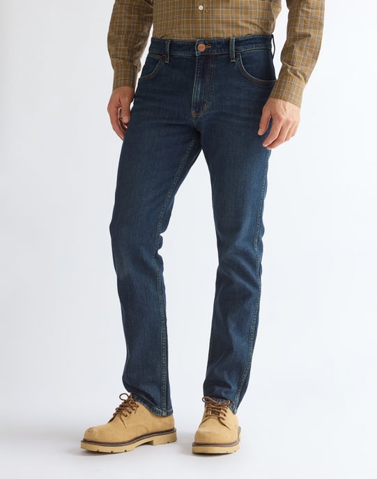 Wrangler - Greensboro Regular Fit - Rush - Image 1