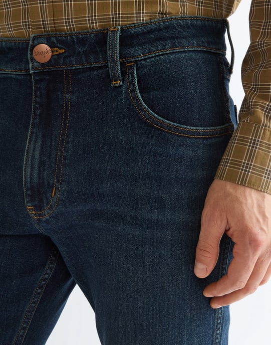 Wrangler - Greensboro Regular Fit - Rush - Image 4