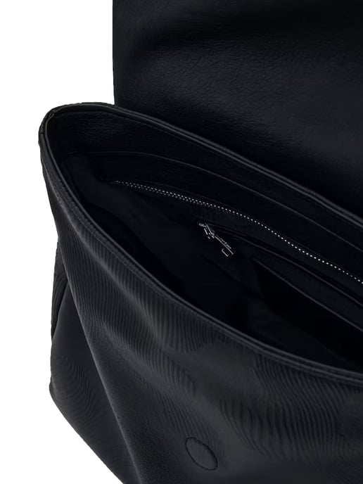 Desigual Zwarte Polyurethaan Damesrugzak - Image 3