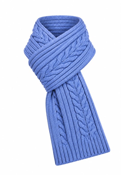 Scarf & Beanie Scarf And Beanie Set - Image 3