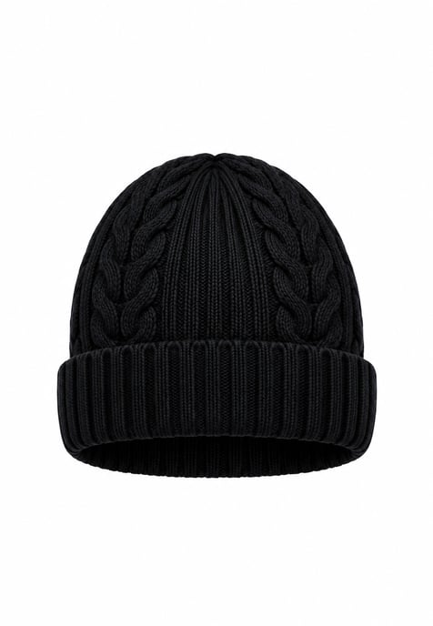 Scarf & Beanie Scarf And Beanie Set - Image 2