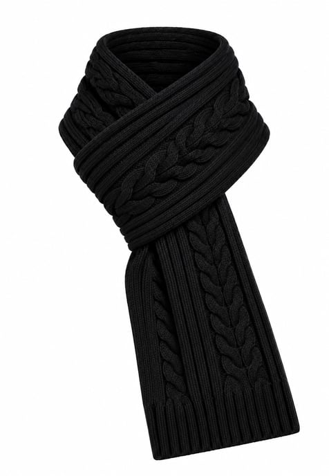 Scarf & Beanie Scarf And Beanie Set - Image 3