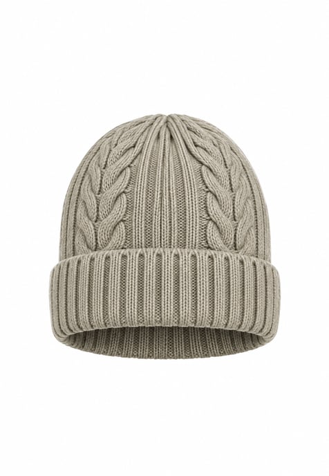 Scarf & Beanie Scarf And Beanie Set - Image 2
