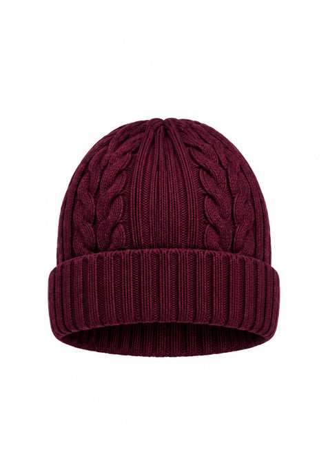 Scarf & Beanie Scarf And Beanie Set - Image 2