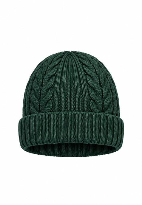 Scarf & Beanie Scarf And Beanie Set - Image 2
