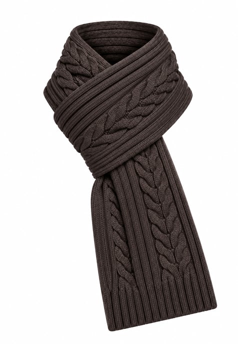 Scarf & Beanie Scarf And Beanie Set - Image 3