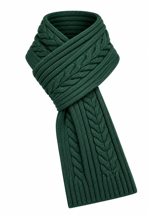 Scarf & Beanie Scarf And Beanie Set - Image 3