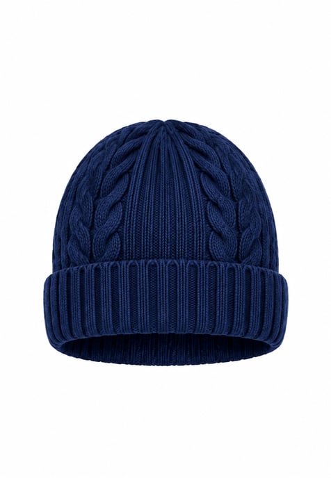 Scarf & Beanie Scarf And Beanie Set - Image 2
