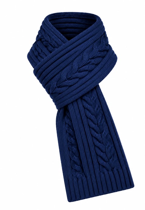 Scarf & Beanie Scarf And Beanie Set - Image 3