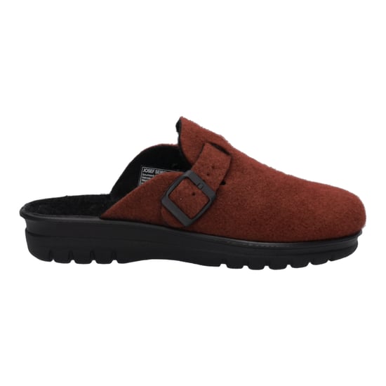 JOSEF SEIBEL Women House slippers Metz 390 in red - Image 2