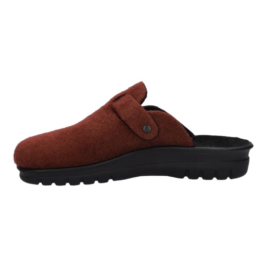 JOSEF SEIBEL Women House slippers Metz 390 in red - Image 3