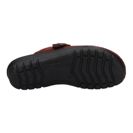 JOSEF SEIBEL Women House slippers Metz 390 in red - Image 5
