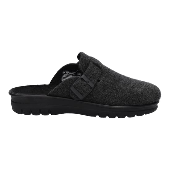 JOSEF SEIBEL Women House slippers Metz 390 in gray - Image 2