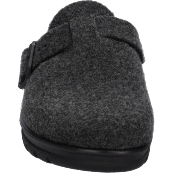 JOSEF SEIBEL Women House slippers Metz 390 in gray - Image 4