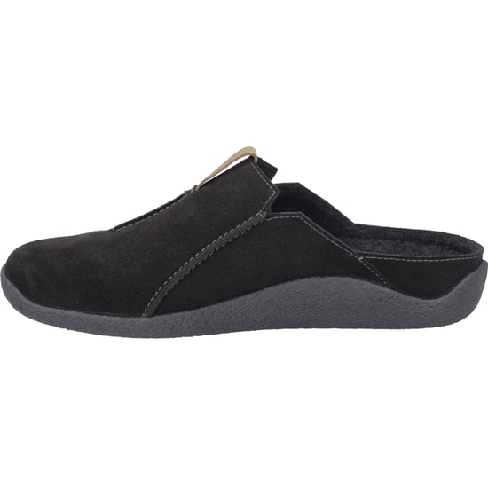 JOSEF SEIBEL Men House slippers Vince 02 in gray - Image 3