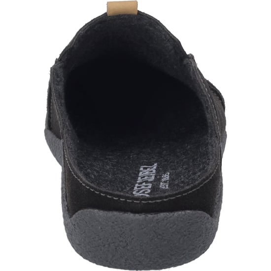 JOSEF SEIBEL Men House slippers Vince 02 in gray - Image 4