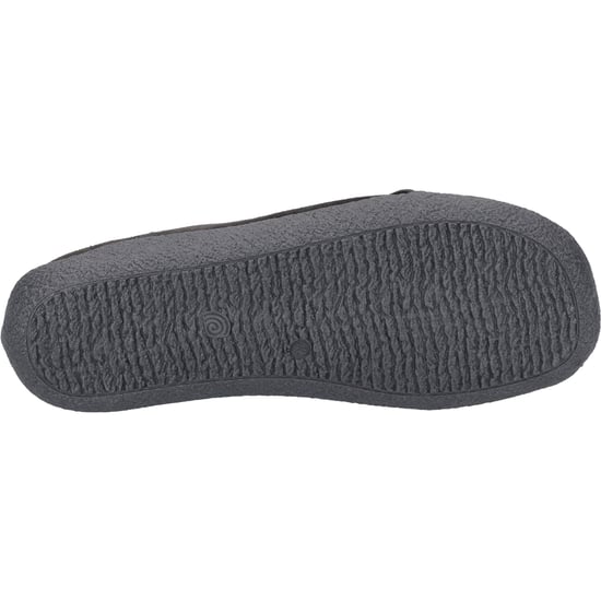 JOSEF SEIBEL Men House slippers Vince 02 in gray - Image 6