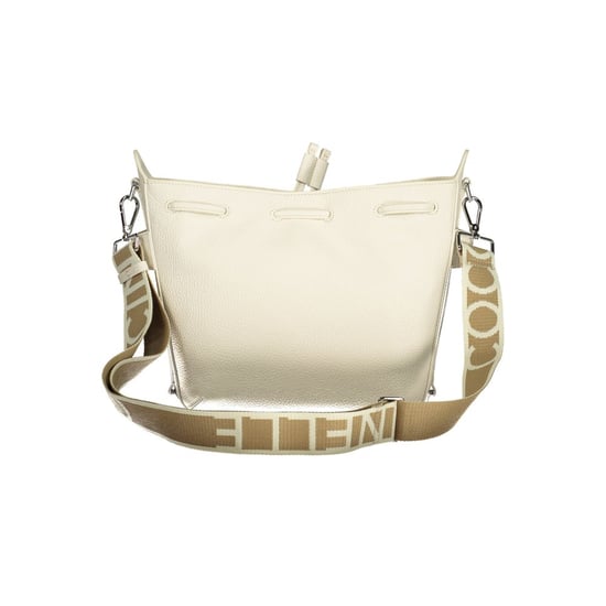 Coccinelle Bianco Leather Women Handbag - Image 2