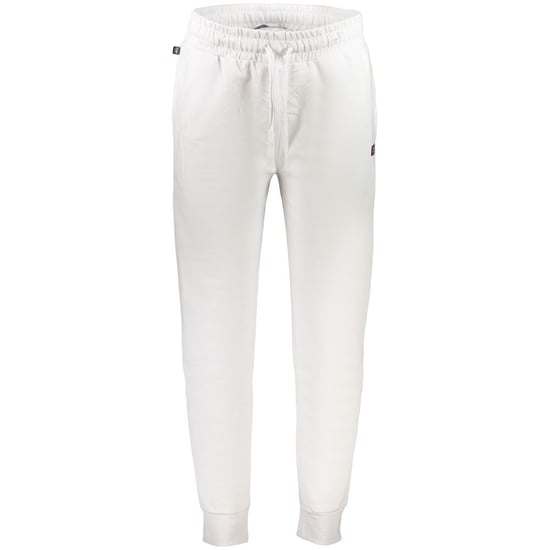 Noorwegen 1963 Witte Katoenen Heren Joggingbroek - Image 1