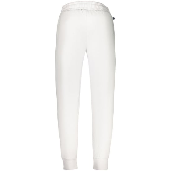 Noorwegen 1963 Witte Katoenen Heren Joggingbroek - Image 2
