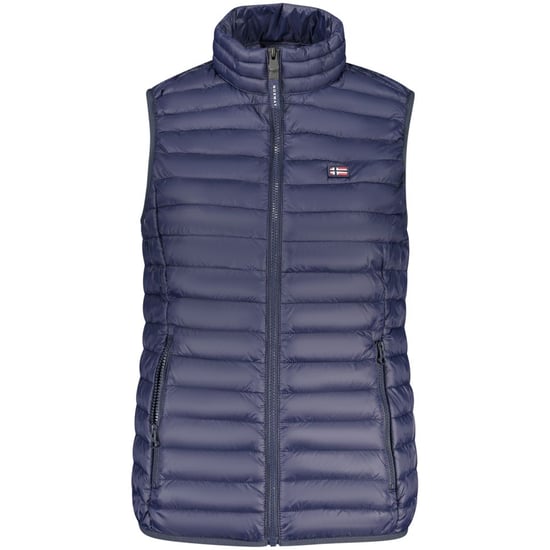 Noorwegen 1963 Blauw Polyamide Damesvest - Image 1