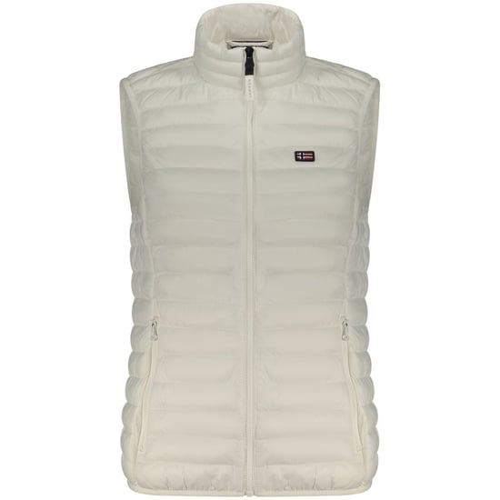 Noorwegen 1963 Witte Polyamide Damesvest - Image 1