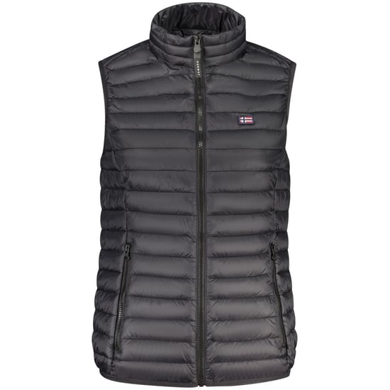 Noorwegen 1963 Zwart Polyamide Damesvest - Image 1