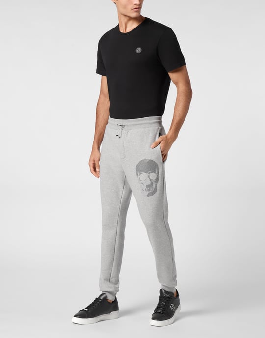 Jogging Trousers Skull - Image 4