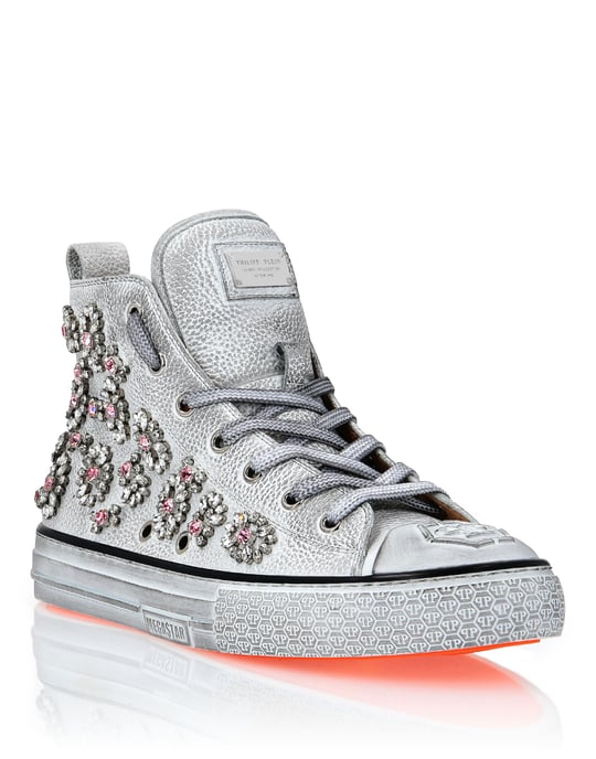 Hoge Sneakers Megastar - Image 1
