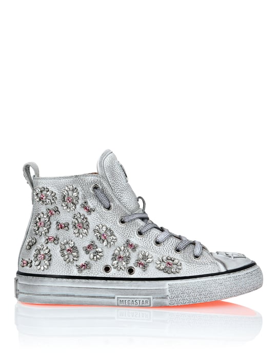 Hoge Sneakers Megastar - Image 3