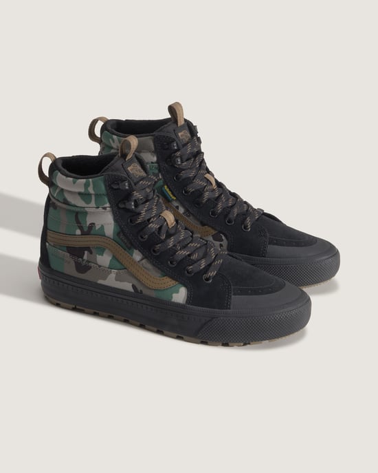 Sk8-Hi Waterproof Insulated MTE Sneakers - Image 2