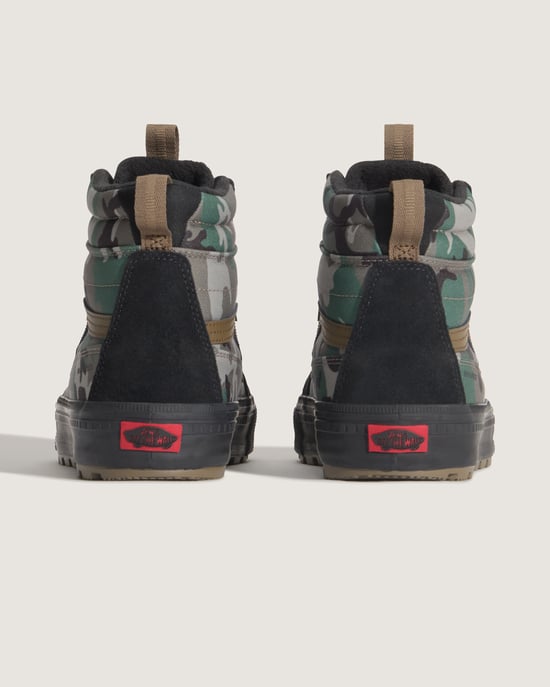 Sk8-Hi Waterproof Insulated MTE Sneakers - Image 4