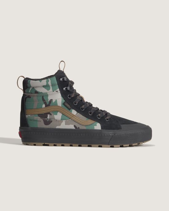 Sk8-Hi Waterproof Insulated MTE Sneakers - Image 5