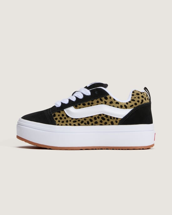 Knu Skool Platform Light Sneakers - Image 1