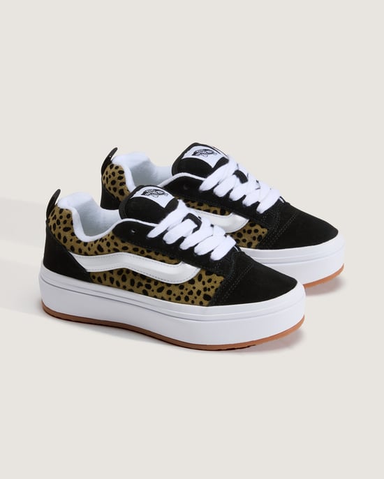 Knu Skool Platform Light Sneakers - Image 2