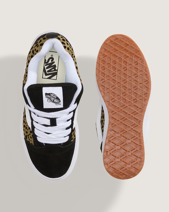 Knu Skool Platform Light Sneakers - Image 3