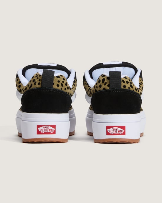 Knu Skool Platform Light Sneakers - Image 4