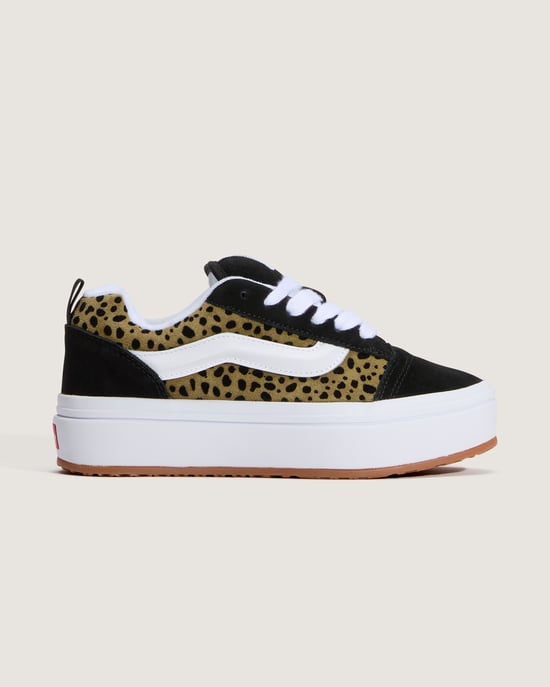 Knu Skool Platform Light Sneakers - Image 5