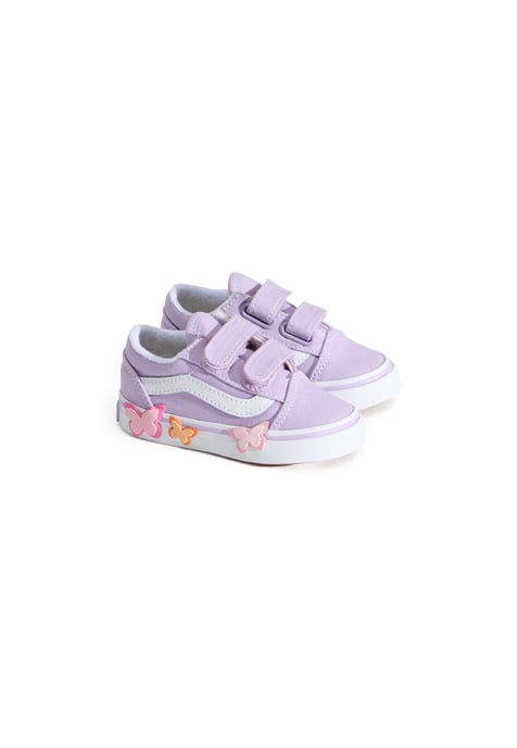 Old Skool Hook and Loop Butterfly Sneakers - Image 2