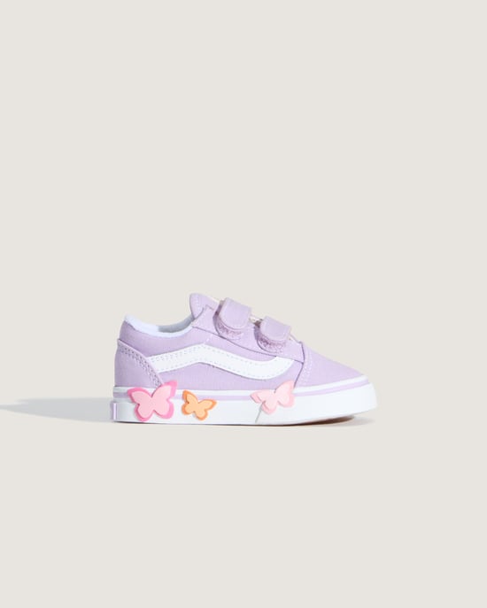 Old Skool Hook and Loop Butterfly Sneakers - Image 5
