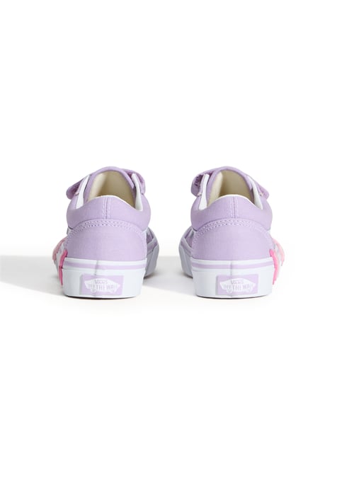 Old Skool Hook and Loop Butterfly Sneakers - Image 4