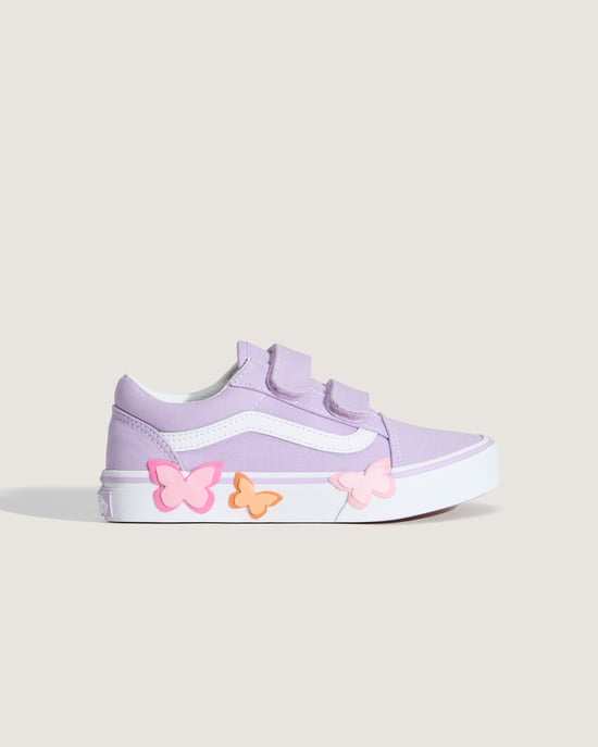 Old Skool Hook and Loop Butterfly Sneakers - Image 5
