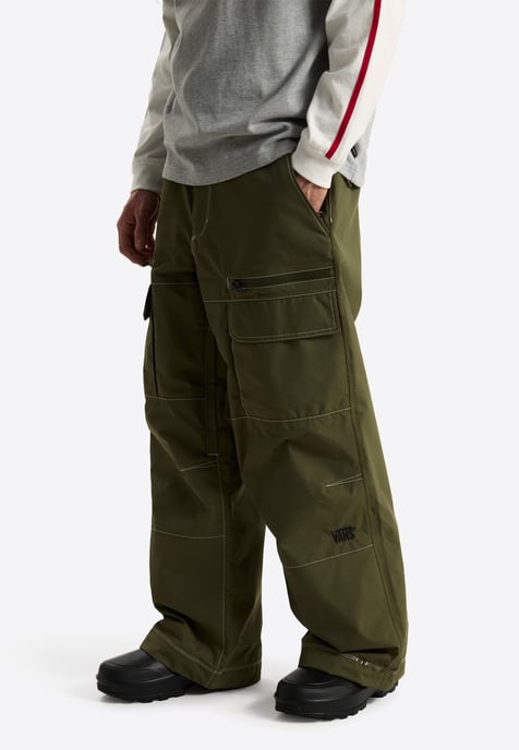 EG CARGO SNOW Trousers - Image 4