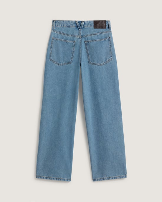 Sirelle 5 Pocket Puddle Trousers - Image 2