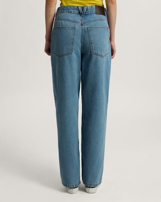 Sirelle 5 Pocket Puddle Trousers - Image 5