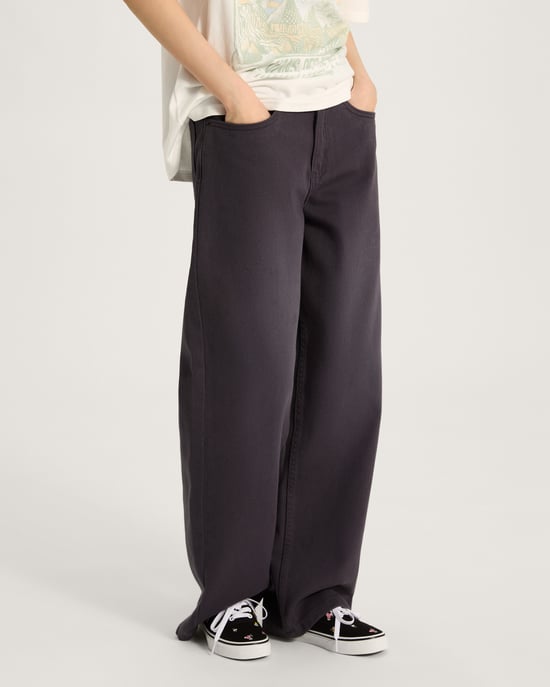 Sirelle 5 Pocket Puddle Trousers - Image 3