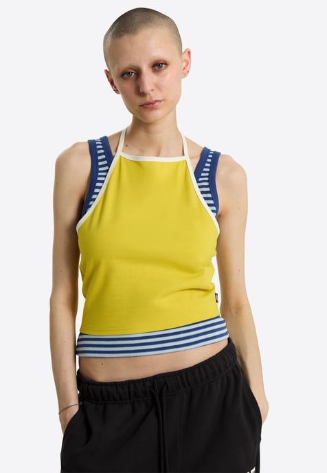 High Neck Halter - Image 4