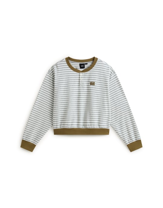 Molly Henley Pullover - Image 1