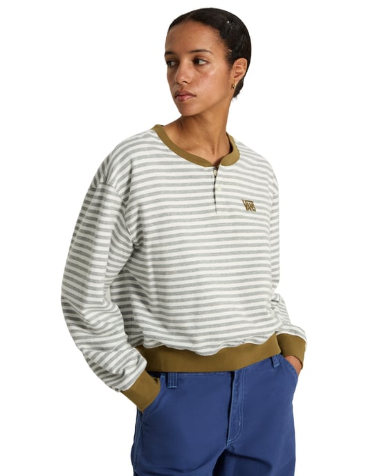 Molly Henley Pullover - Image 3