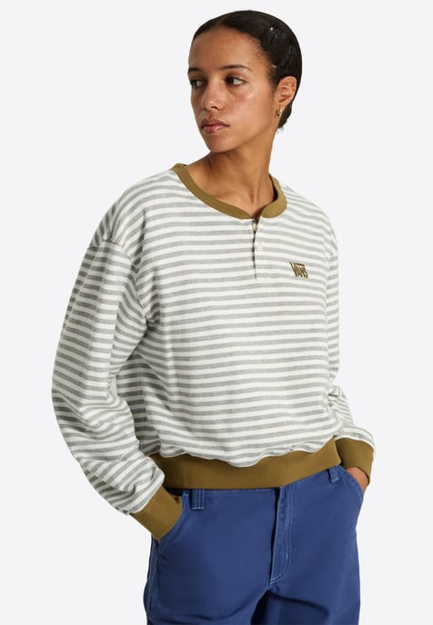 Molly Henley Pullover - Image 4